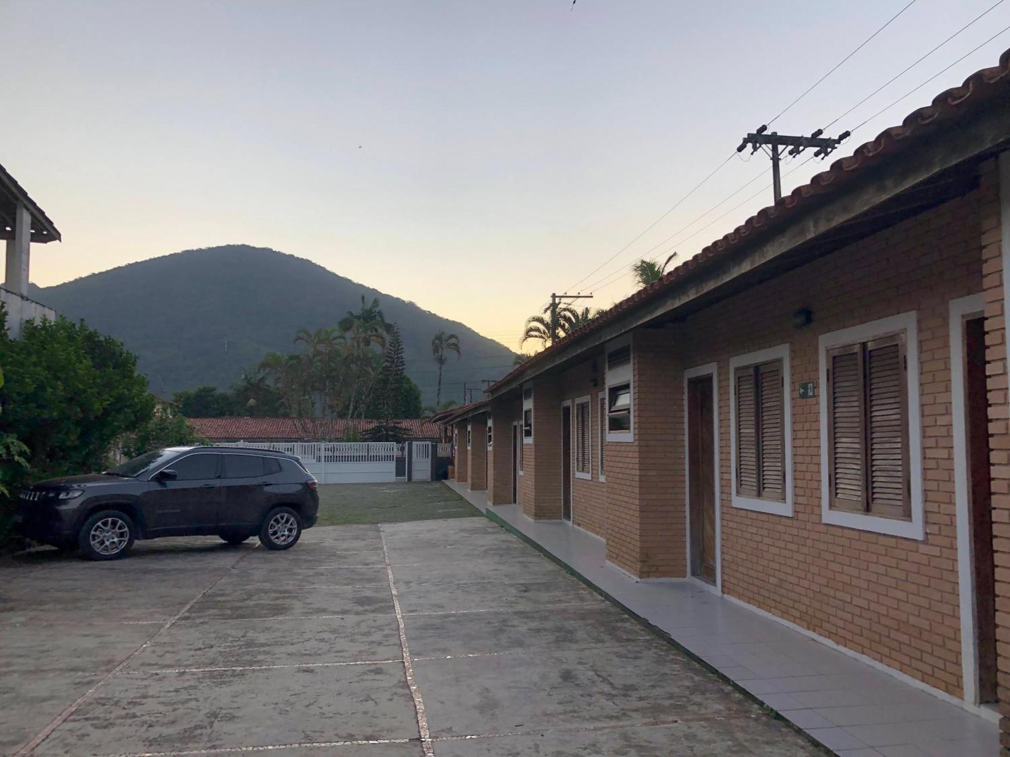 Hotel Nosso Cantinho Ubatuba