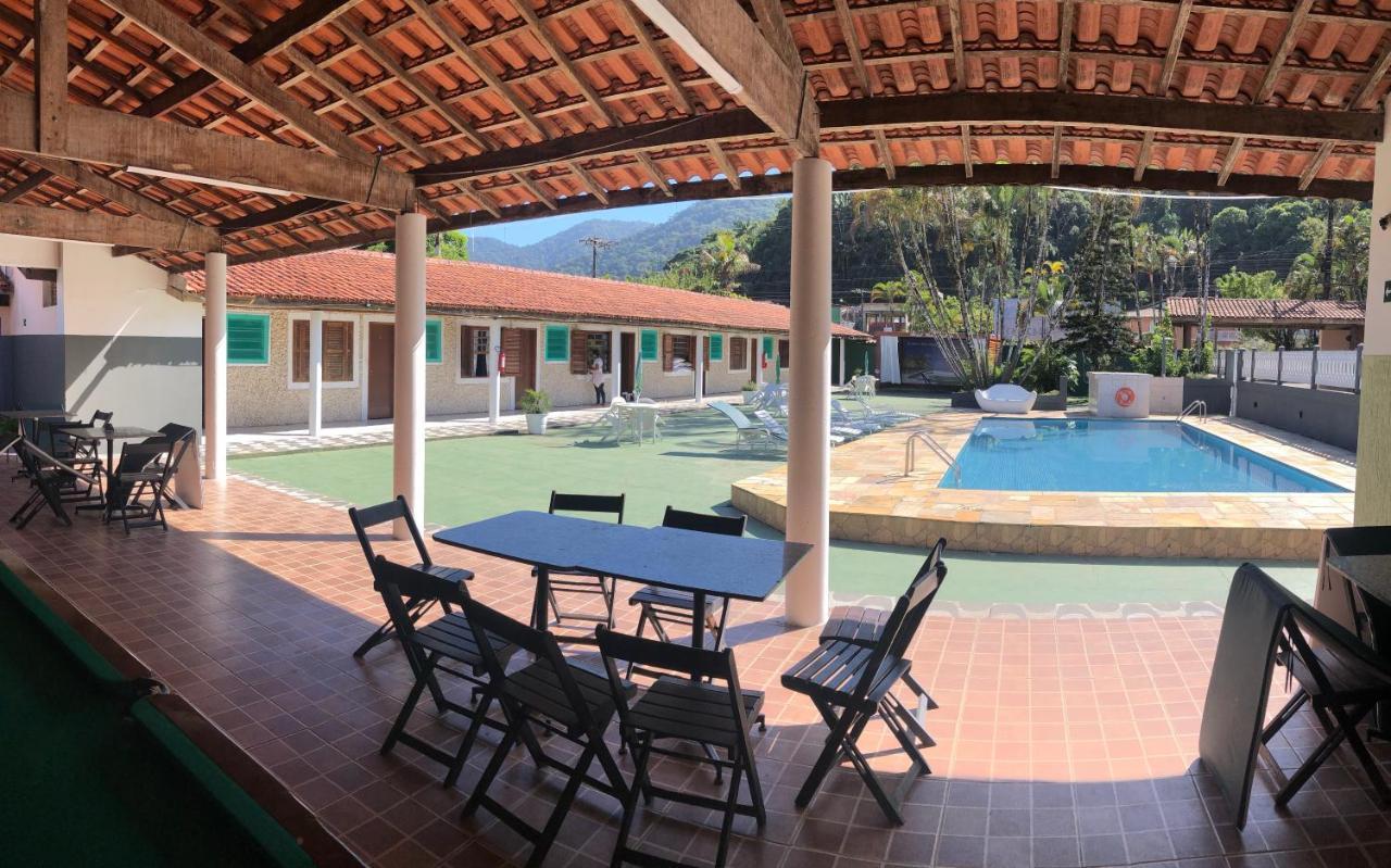 Hotel Nosso Cantinho Ubatuba